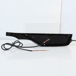 Feux arrière LED à prix d'usine, réflecteurs de pare-chocs arrière, feux arrière pour Honda Fit/<span class=keywords><strong>Jazz</strong></span> 2018, installation facile, 12V - Product Image 5