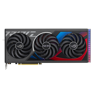 Carte graphique d'occasion ASUS ROG STRIX GeForce RTX 4070 Ti 12 Go GDDR6X avec DLSS 3 et performances thermiques de pointe - Product Image 3