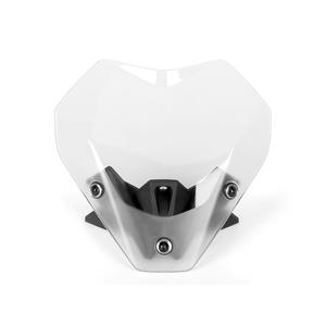 ใหม่สปอยเลอร์มอเตอร์ไซค์กระจกบังลมหน้ากันลมสปอยเลอร์สำหรับ <span class=keywords><strong>BMW</strong></span> S1000R S <span class=keywords><strong>1000</strong></span> <span class=keywords><strong>R</strong></span> S 1000R 2021 <span class=keywords><strong>2022</strong></span> 2023 - Product Image 2