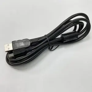 Kabel pengisi daya USB untuk pengontrol PS3/suku cadang pengganti