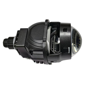 Accessoires de voiture Super Bright 2.5 Inch Projector Len 150W 15000LM Headlight Retrofit Kit pour Honda pour BMW pour <span class=keywords><strong>Toyota</strong></span> Innova <span class=keywords><strong>2020</strong></span> - Product Image 1
