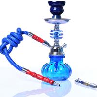 Set Hookah Aluminium Berkualitas Tinggi, Murah, dan Laris Manis, Lengkap dengan Semua Aksesoris Merokok Shisha