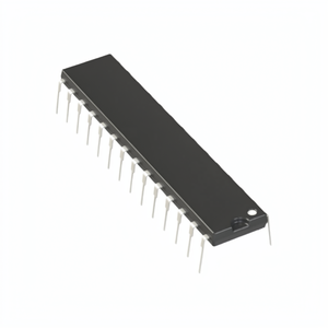 Service complet d'origine 28 DIP (0.300", 7.62mm) Composants électroniques PIC16F18055-I_SP IC MCU 8BIT 14KB FLASH 28DIP - Product Image 1