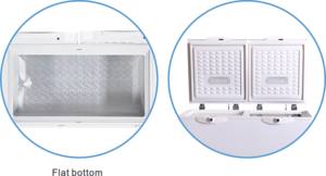 Single Door Top Open Commercial Ice Cream Frozen Food Gelato Display <strong>Chest</strong> <strong>Freezer</strong> Deep <strong>Small</strong> <strong>for</strong> Supermarket - Product Image 3