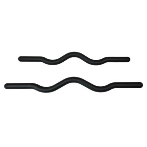 Personnalisé multifonctionnel gymnastique à domicile Fitness haltère Yoga faisceau Pilates silicone pour la musculation <span class=keywords><strong>haltérophilie</strong></span> <span class=keywords><strong>poids</strong></span> libres - Product Image 1