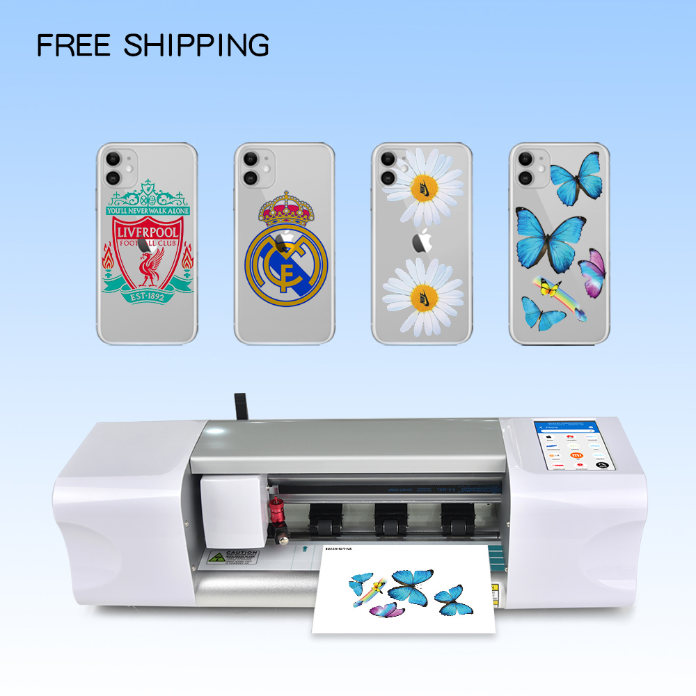 Машина для резки гидрогелевой пленки, телефона, пленки, лазерной резки, стрейч, Потолочная пленка, машина для лазерной резки