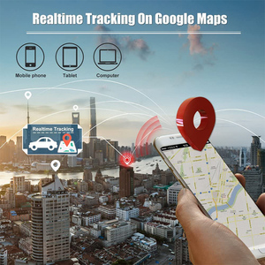 2026 OEM QZT Luxury Wholesale Vehicle GPS Custom Wired Real Time Tracker Car Truck Motorcycle Fleet Locator - Product Image 2