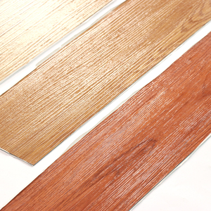 Sonsill 2mm LVT Flooring Luxury <strong>Vinyl</strong> Tile Waterproof <strong>Floor</strong> <strong>Sticker</strong> B1 Grade Fire Retardant for School Hospital Project - Product Image 1