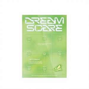 NCT DREAM DREAMSCAPE Construct Ver. Álbum Oficial de K-Pop Coreano en CD - Product Image 1