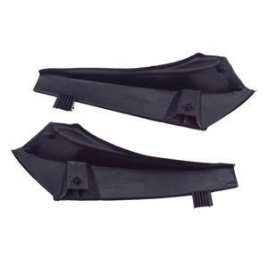 Cubierta de Extensión del Guardabarros Lateral del Limpiaparabrisas Delantero Izquierdo y Derecho 53866-0R030, 53867-0R030 para Toyota RAV4 2013-2019 53867 <span class=keywords><strong>42020</strong></span>, 53866 <span class=keywords><strong>42020</strong></span> - Product Image 2