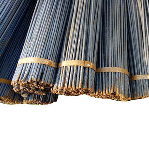 حزم حديد التسليح من الصلب ، 8 ، 10 في 12 ، 16 ، قضبان حديد مجلفنة - Product Image 1
