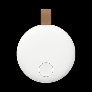 MFI証明書IPX7防水GPSワイヤレストラッカーアンチロストスマートキーファインダーロケーターホイッスル - Product Image 6