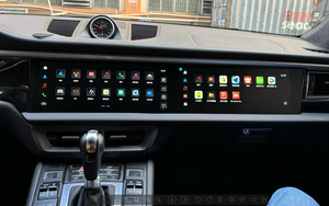 Bosstar 12.3inch <strong>Android</strong> 13 Car Radio Car Video Stereo for Porsche Macan 2014-2016 3.1 <strong>System</strong>/ 2017 4G <strong>4.0</strong> Dual Screen Carplay - Product Image 5