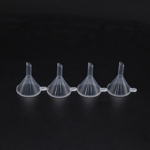 ขวดบรรจุของเหลวพลาสติก PP ช่องทางเล็กสำหรับห้องปฏิบัติการวิทยาศาสตร์ - Product Image 5