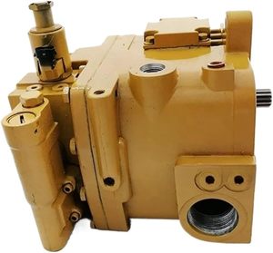 Bomba de Inyección de Combustible para Excavadora HongWang, Motor C27 C32 3412E, Unidad Hidráulica, Bomba Inyectora 10R1001 2352026 - Product Image 5