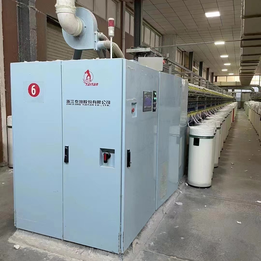 Машина с открытым концом TAITAN TQF368