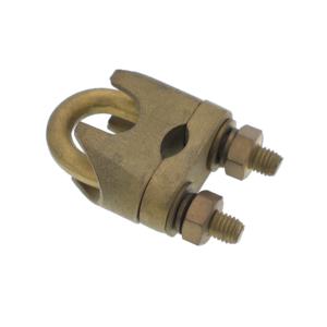 Servicios de fundición de aluminio a presión para juegos de utensilios de cocina de hierro de fábrica, fundición de precisión, piezas de fundición OEM para abrazaderas de tuberías - Product Image 3