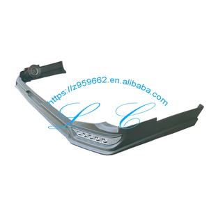 Pare-chocs avant LED pour Hiace Bus Large Corps 2005-2018, pare-chocs avant en plastique pour Hiace Corps Étroit, garde-corps LED de haute qualité, pièces Hiace - Product Image 4