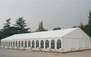 Tentes arabes personnalisées 40x60 pour grands événements en plein air avec structure en aluminium - Product Image 3