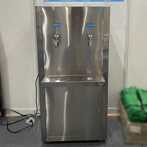 เครื่องทำน้ำเย็นตู้ทำจากสเตนเลสสตีลสำหรับใช้ในครัวเรือนโรงแรมโรงเรียน - Product Image 4