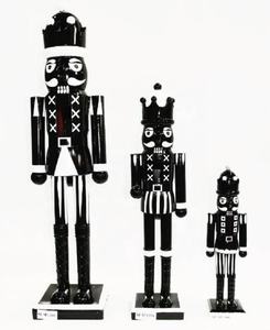 Grand <span class=keywords><strong>Casse</strong></span>-<span class=keywords><strong>Noisette</strong></span> Ours Soldat Ornements en Plastique Pliable Musique en Mouvement Jouets Cadeaux <span class=keywords><strong>Casse</strong></span>-<span class=keywords><strong>Noisette</strong></span> de Noël - Product Image 3