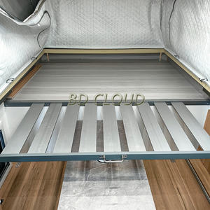 Attrezzature da viaggio di lusso personalizzate 4*4 Pickup camper - Product Image 5