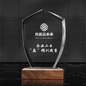 Grade <span class=keywords><strong>2022</strong></span> — tringle en cristal en bois massif, prix <span class=keywords><strong>de</strong></span> compétition créative, haut <span class=keywords><strong>de</strong></span> gamme, nouveau Design, personnalisation rapide - Product Image 4