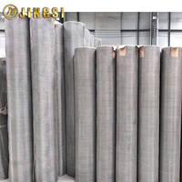 Filter Mesh Disc dan Round Screen Filter Mesh Disc dari Baja Anti Karat 304
