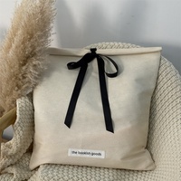 Pochette enveloppe en coton biologique de luxe |   Sac à poussière personnalisé avec logo imprimé et fermeture à bouton pour les marques de mode