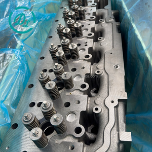 Ensemble de culasse EexcavaStart 344-2149 pour excavatrice 330D 336D 340D C9 Diesel - Remplace 252-8439 10R-7279 - Product Image 1
