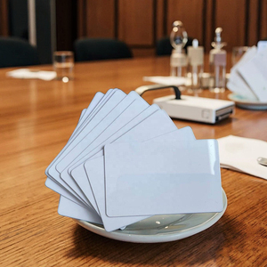 <span class=keywords><strong>Tarjeta</strong></span> Inteligente <span class=keywords><strong>de</strong></span> PVC ISO al por Mayor, <span class=keywords><strong>Tarjeta</strong></span> <span class=keywords><strong>de</strong></span> Control <span class=keywords><strong>de</strong></span> Acceso NFC 215 1k, Chip RFID <span class=keywords><strong>de</strong></span> 13.56MHz, Tecnología NFC, Código QR Impermeable, para Negocios y Hoteles - Product Image 3