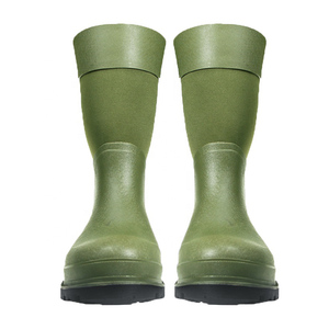 Anti-crevaison Bottes <span class=keywords><strong>De</strong></span> Protection pour la Pêche <span class=keywords><strong>En</strong></span> Gros Bottes <span class=keywords><strong>De</strong></span> Travail Bottes <span class=keywords><strong>de</strong></span> <span class=keywords><strong>Chasse</strong></span> <span class=keywords><strong>En</strong></span> <span class=keywords><strong>Néoprène</strong></span> pour Hommes - Product Image 6