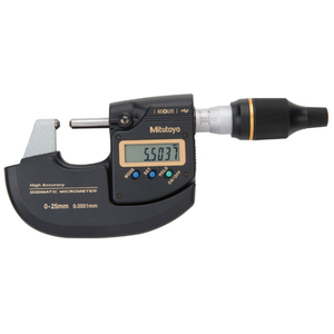 High Performance Digital <b>Micrometer</b> Metal 0.5m Accuracy 0.0001mm Resolution Small Smart P12 Portable Digital Micr - Product Image 4