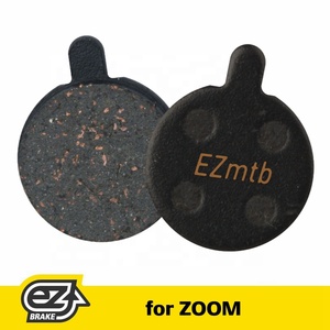 Plaquettes de frein semi-métalliques pour VTT EZmtb, faible bruit, plaquettes de frein en résine pour frein hydraulique M8000 <span class=keywords><strong>R9170</strong></span> - Product Image 6