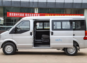 Dongfeng Xiaokang C3 Standard 2 Mini Fourgonnette de Transport 2/5/7 Places en Option 1.5L Essence Double Usage Passager-Cargo - Product Image 2