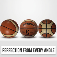 Ballon de basketball de taille officielle 7, logo personnalisé, 12 panneaux, en cuir composite PU, style Molten, pour entraînement en intérieur et extérieur