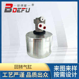 BDEFU ชุงชิโรตารี่ซิลิเนียร์ 80 100 125 150 200 โลหะความแม่นยำสูงสำหรับเครื่องมือกล - Product Image 3