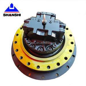 Motor de Tracción de Orugas para Excavadora Sany SY335, Motor Hidráulico de Desplazamiento SY310 SY315 SY350, Motor <span class=keywords><strong>Final</strong></span> Sany SY365 - Product Image 2