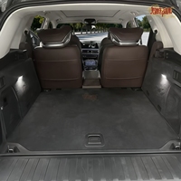 Sièges de voiture de luxe VIP, sièges arrière de SUV, sièges de voiture BM W X5 F15 BM WX6 BM W X7, canapé-lit électrique, kit de modification intérieure de voiture