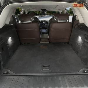 مقاعد سيارات فاخرة VIP، مقاعد خلفية لسيارات الدفع الرباعي، مقاعد BMW X5 F15 وBMW X6 وBMW X7، أريكة كهربائية قابلة للطي، طقم تعديل داخلي للسيارة - Product Image 6