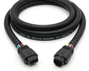 สายพ่วงไฟฟ้า KEBA PW-F-D35-3.5-GTV เหมาะสำหรับสายไฟระบบ - Product Image 3
