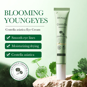 20g BIOAQUA Beauty Product Firming and Moisturizing Hydrating Light Dark Circles <strong>Snow</strong> Grass Eye <strong>Cream</strong> - Product Image 2