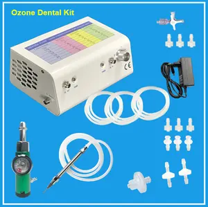 Kit de Machine à Ozone médical, vente chaude, générateur d'ozone médical de thérapie à usage clinique domestique