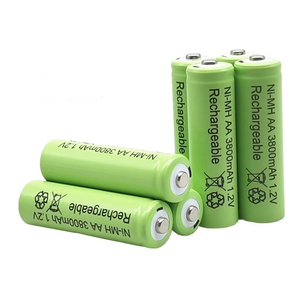 1.2 V 3800mAh NI-MH AA Pré-cargado Bateras Recargables NI-MH Recargable AA Batera Para Juguetes Micrfono De La <span class=keywords><strong>Cmara</strong></span> - Product Image 4