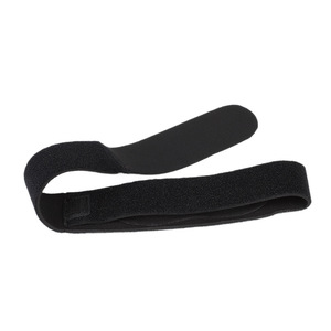 Sangle rotulienne professionnelle légère, absorbant les chocs, soulageant la pression, respirante et réglable pour <span class=keywords><strong>genouillère</strong></span>. - Product Image 2