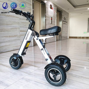 Prix d'usine, vente <span class=keywords><strong>en</strong></span> gros, <span class=keywords><strong>tricycle</strong></span> électrique de loisirs pour passagers, <span class=keywords><strong>petit</strong></span> <span class=keywords><strong>tricycle</strong></span> électrique pour personnes âgées, scooter de mobilité avec siège pliable, CE EPA - Product Image 2