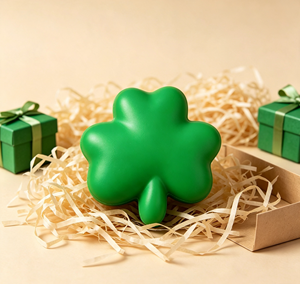 BSBH Novedad: Pelota Antiestrés de Trébol de Tres Hojas, Juguete de Espuma PU para Apretar, Regalo para el Hogar, Fiestas y Eventos, en Stock - Product Image 6