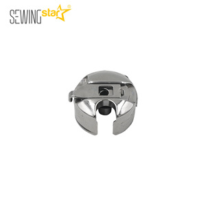 Boîtier de navette synchrone Sewingstar BC-6-5NBL avec clip à ressort pour machine à fabriquer des casquettes - Product Image 2