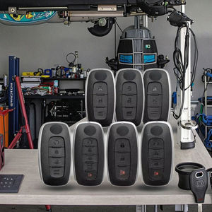 <span class=keywords><strong>กุญแจ</strong></span>รถรีโมทอัจฉริยะ4A 433MHz <span class=keywords><strong>ส</strong></span>ำหรับ Nissan Qashqai Rogue Sylphy Almera X-Trail FCC ID: KR5TXPZ1 - Product Image 2