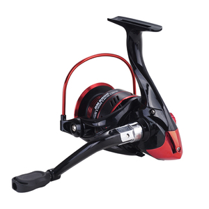 <span class=keywords><strong>Moulinet</strong></span> de pêche Lizard 1000-7000, bobine en alliage, frein max. 8 kg, rapport 5.2:1, pour pêche en eau salée, carpe, <span class=keywords><strong>brochet</strong></span>, <span class=keywords><strong>brochet</strong></span>, <span class=keywords><strong>moulinet</strong></span> de pêche à la traîne - Product Image 4